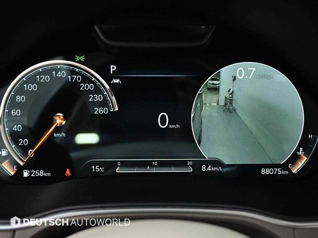 Genesis GV80 - Vista 8