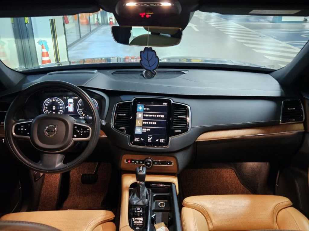 Volvo XC90 - Vista 7