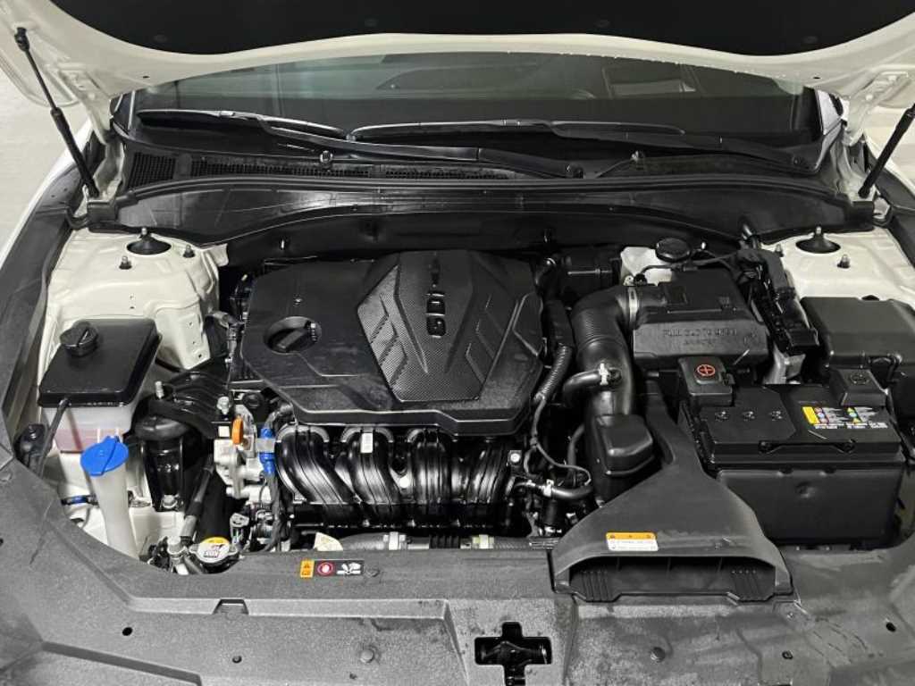 HYUNDAI Grandeur 2022 Blanco - Importación desde Corea - HF Imports Iquique - Foto 20