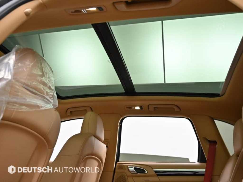 Porsche Cayenne 2016 Azul - Importación desde Corea - HF Imports Iquique - Foto 19