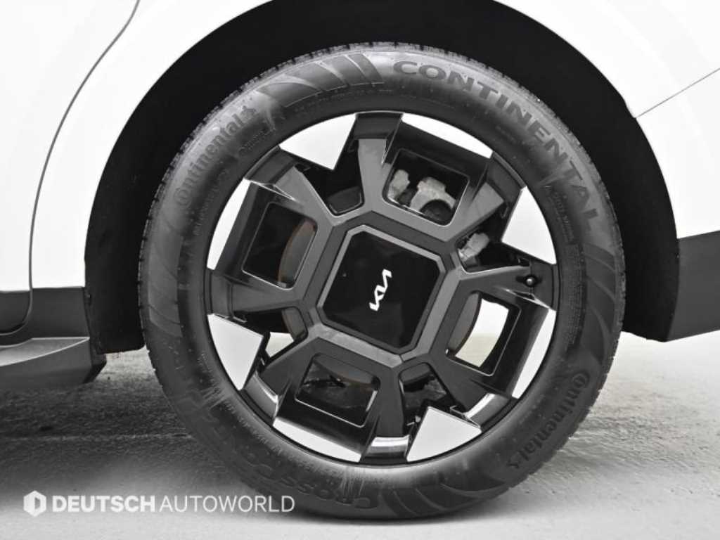 KIA Carnival - Vista 5