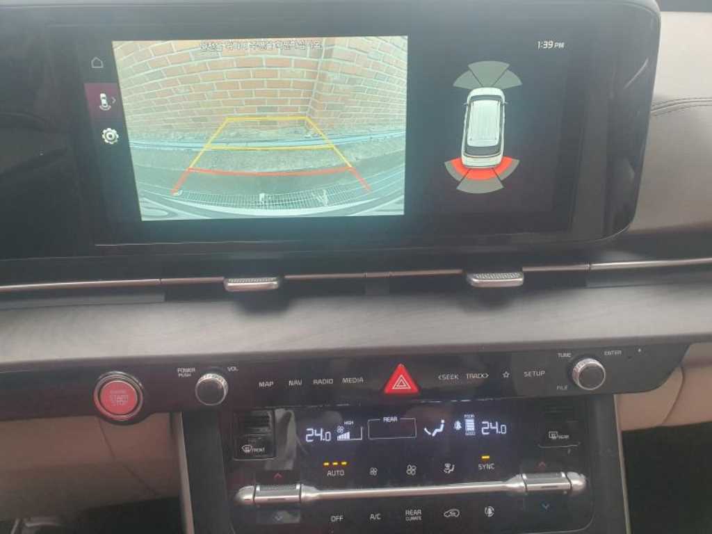 KIA Carnival 2021 Blanco - Importación desde Corea - HF Imports Iquique - Foto 15