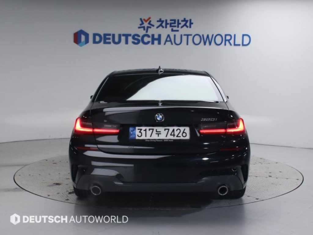 BMW 3 series - Vista 4