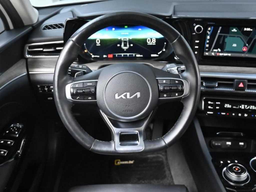 KIA K5 2022 - Importación desde Corea - HF Imports Iquique - Foto 13