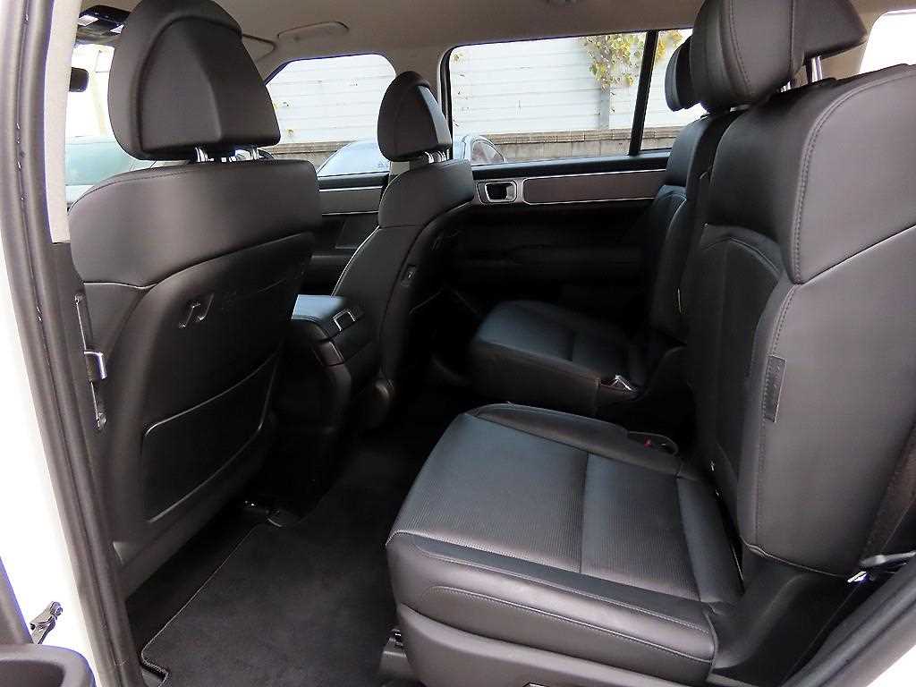 HYUNDAI Santa Fe - Vista 6