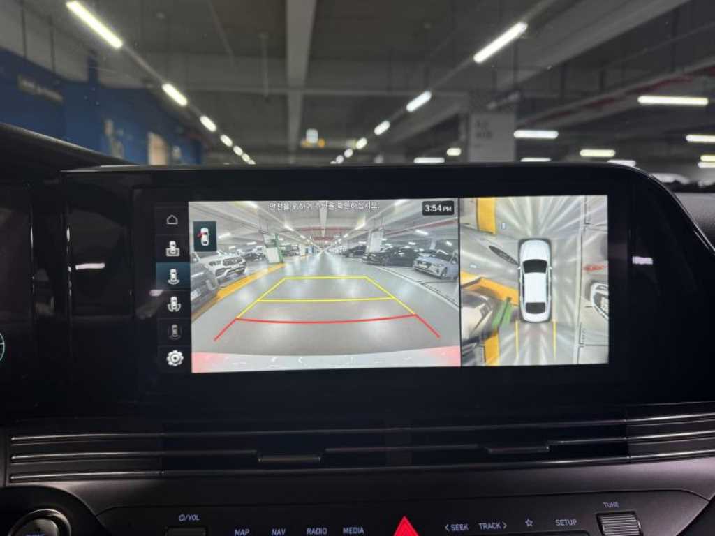 HYUNDAI Grandeur - Vista 12