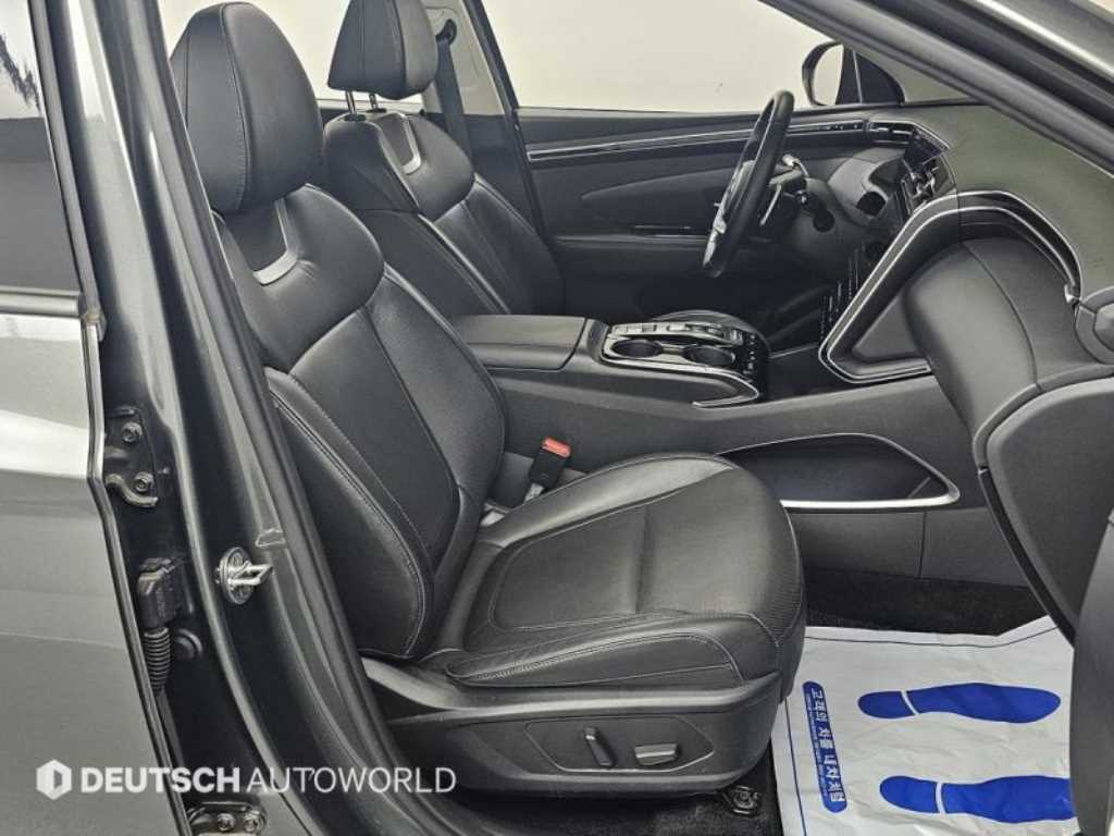 HYUNDAI Tucson - Vista 10