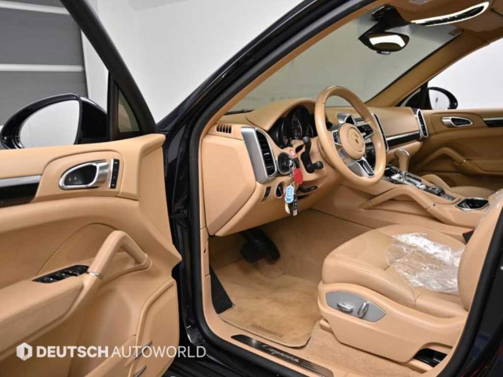 Porsche Cayenne - Vista 11