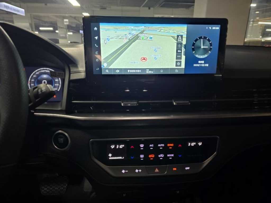 Ssangyong Rexton - Vista 12