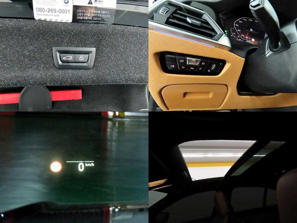 BMW 3 series 2021 - Importación desde Corea - HF Imports Iquique - Foto 18