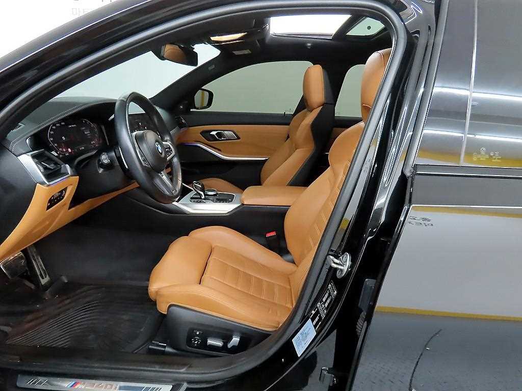 BMW 3 series - Vista 5