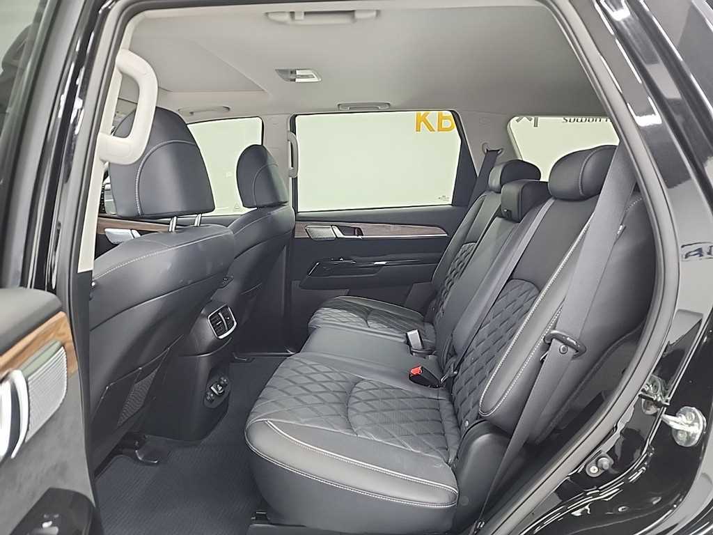 KIA Mohave - Vista 12