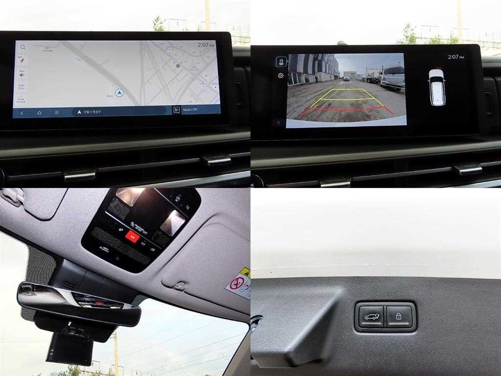 HYUNDAI Santa Fe 2024 Blanco - Importación desde Corea - HF Imports Iquique - Foto 18