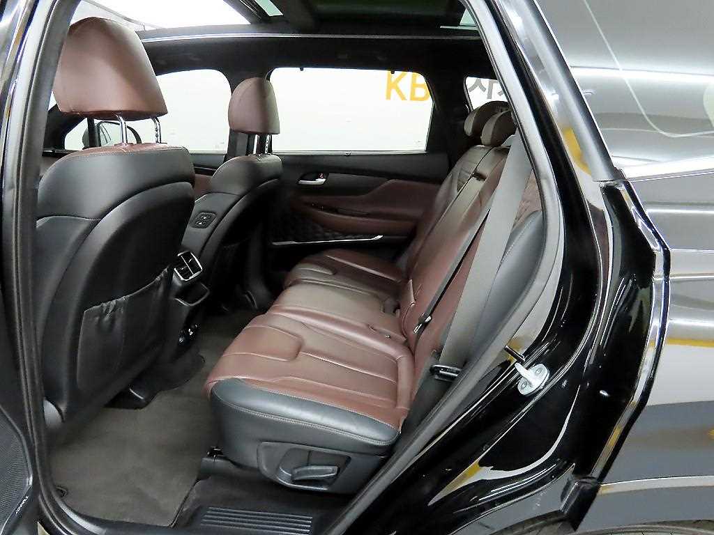 HYUNDAI Santa Fe - Vista 6