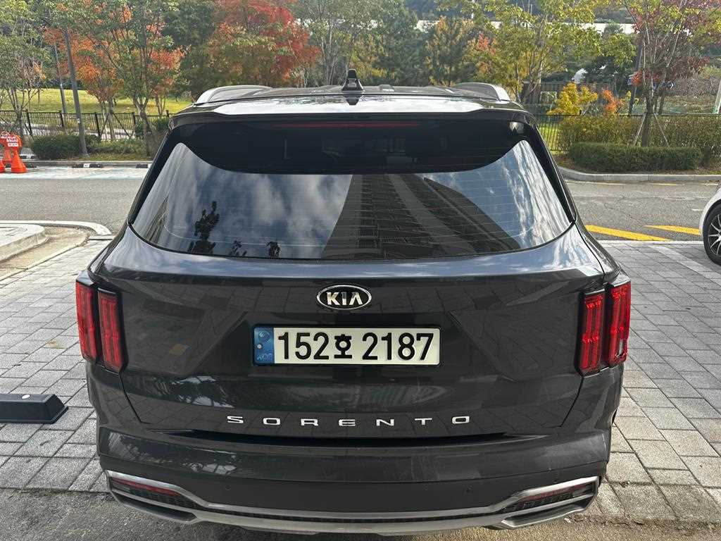 KIA Sorento - Vista 4