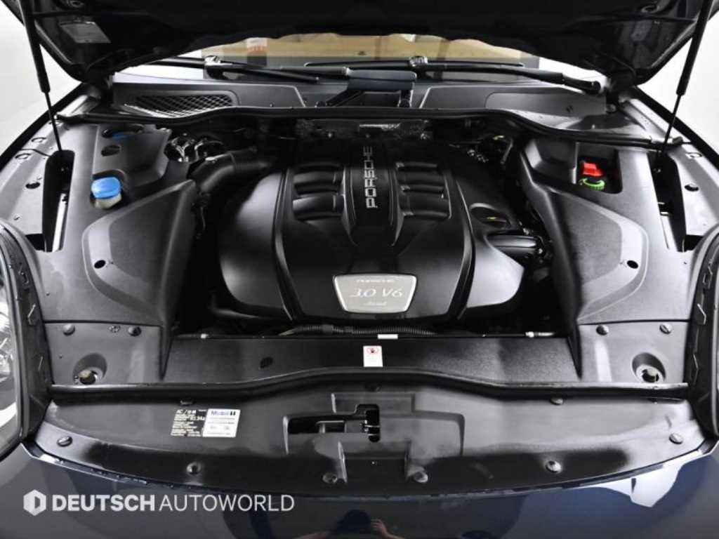 Porsche Cayenne - Vista 6