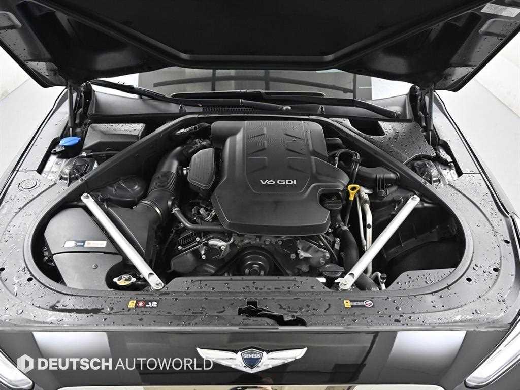 Genesis EQ900 - Vista 6