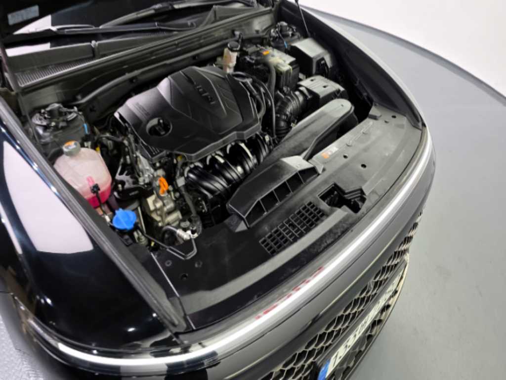 HYUNDAI Grandeur - Vista 6