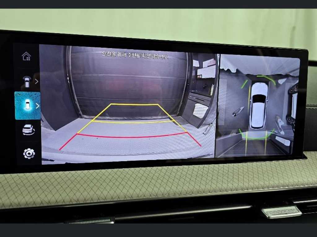 Genesis GV80 2024 Blanco - Importación desde Corea - HF Imports Iquique - Foto 15