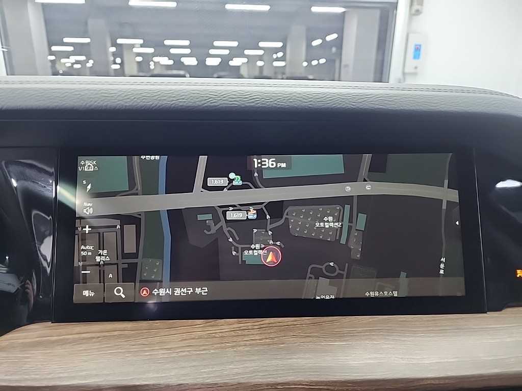 KIA Mohave 2020 Negro - Importación desde Corea - HF Imports Iquique - Foto 15