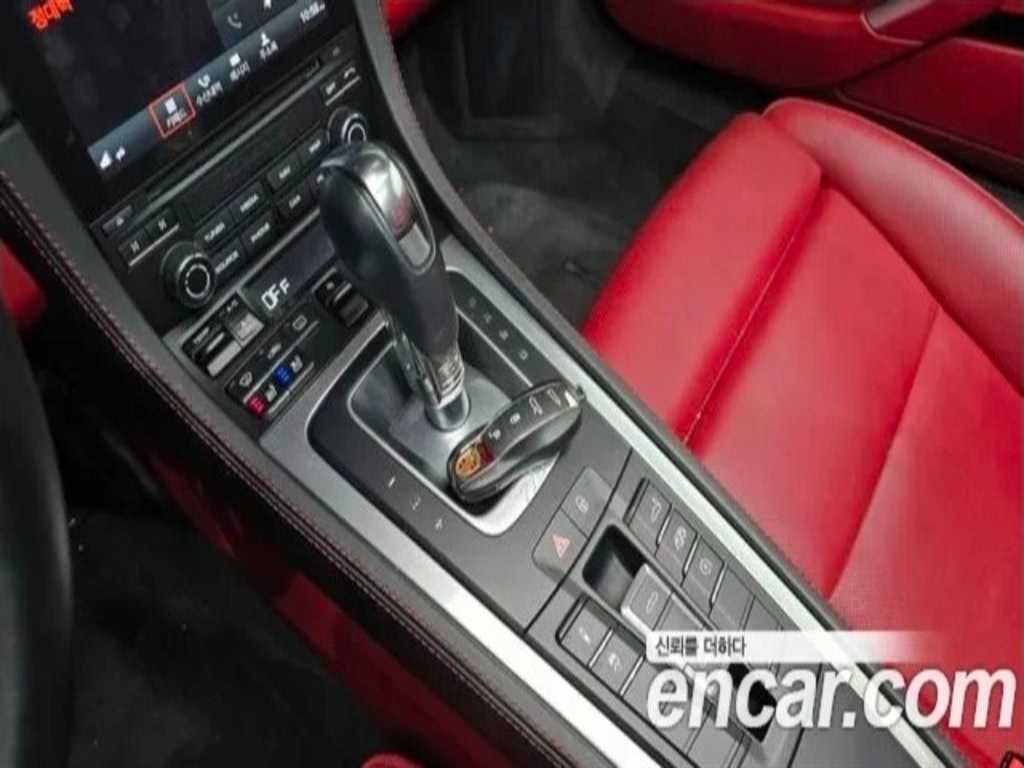 Porsche 718 - Vista 9