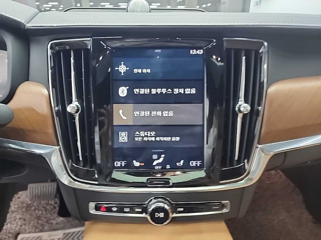 Volvo S90 - Vista 10