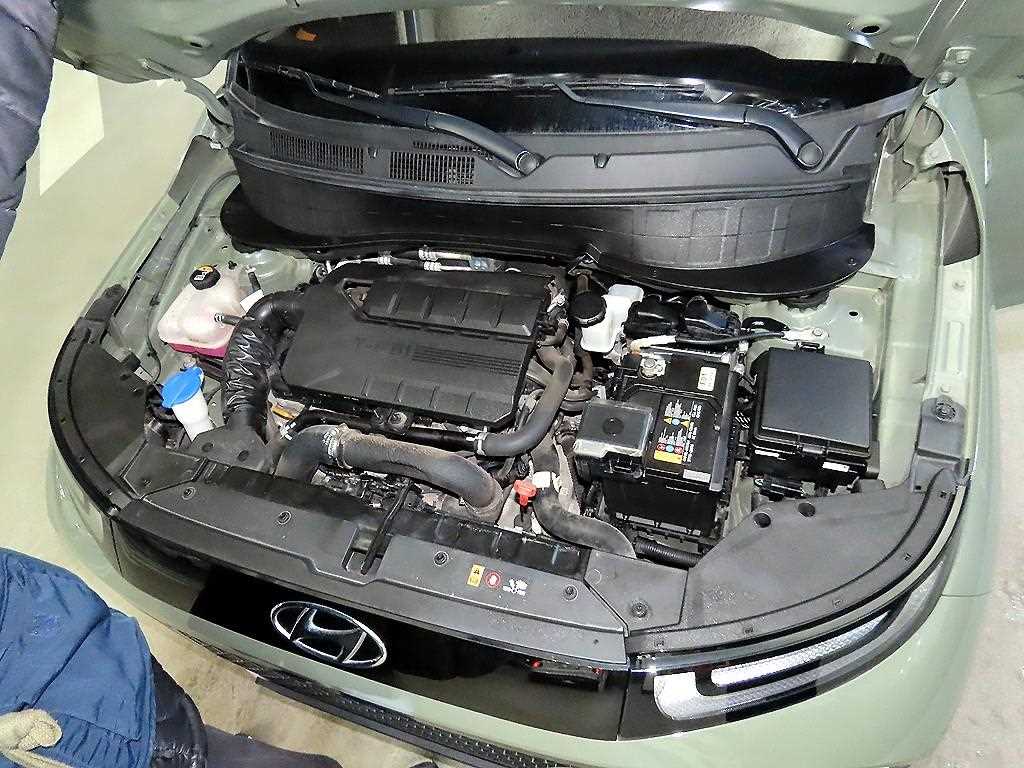 HYUNDAI Casper 2023 Verde - Importación desde Corea - HF Imports Iquique - Foto 18