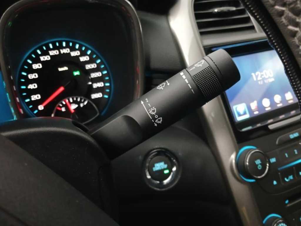 Chevrolet Malibu 2014 Gris - Importación desde Corea - HF Imports Iquique - Foto 17