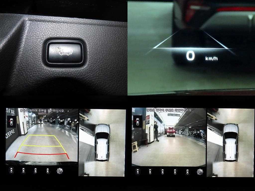 KIA Mohave 2022 Negro - Importación desde Corea - HF Imports Iquique - Foto 18