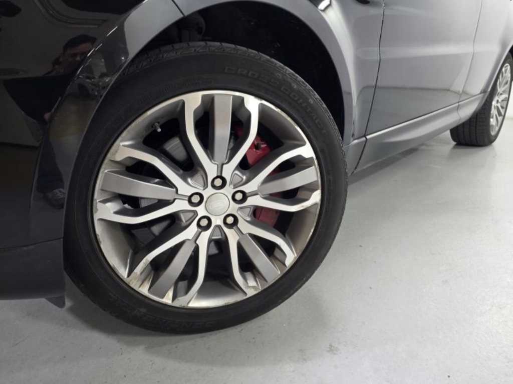 Land Rover Range Rover Sports 2015 Negro - Importación desde Corea - HF Imports Iquique - Foto 20