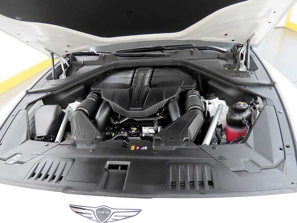 Genesis GV80 2024 Blanco - Importación desde Corea - HF Imports Iquique - Foto 19