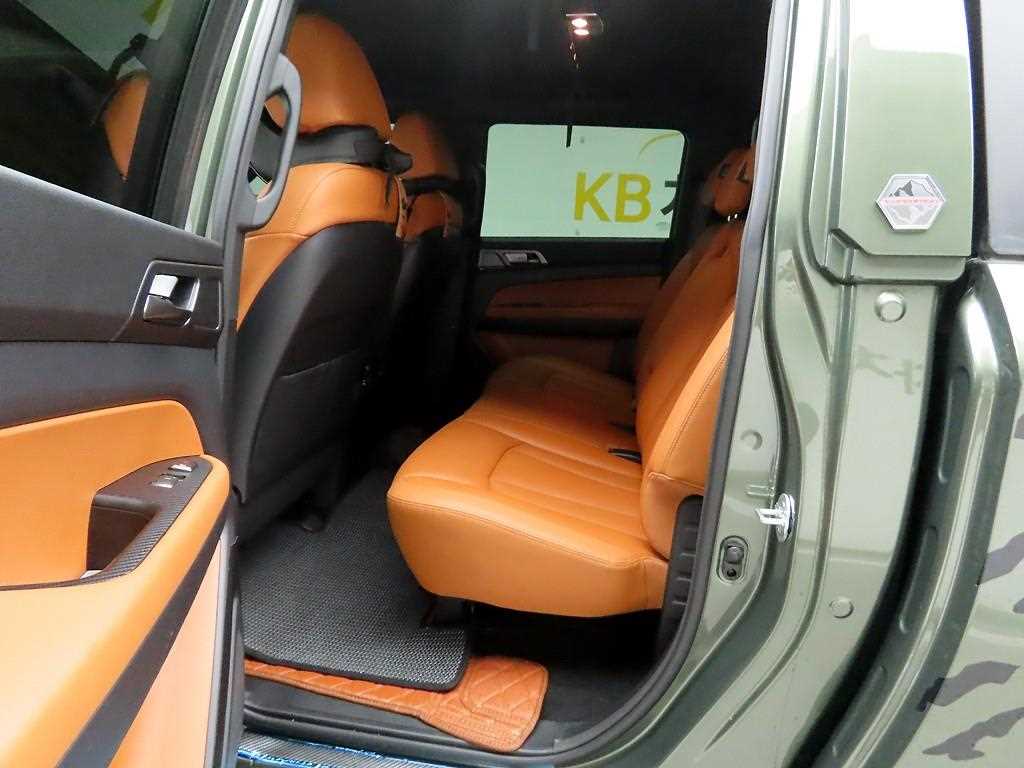 Ssangyong Rexton 2022 - Importación desde Corea - HF Imports Iquique - Foto 15