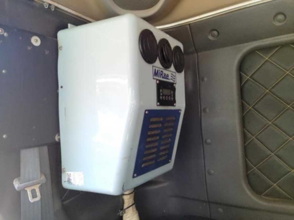 medium and large cargo Cargo - Vista 11