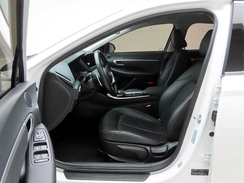 HYUNDAI Sonata 2022 Blanco - Importación desde Corea - HF Imports Iquique - Foto 13