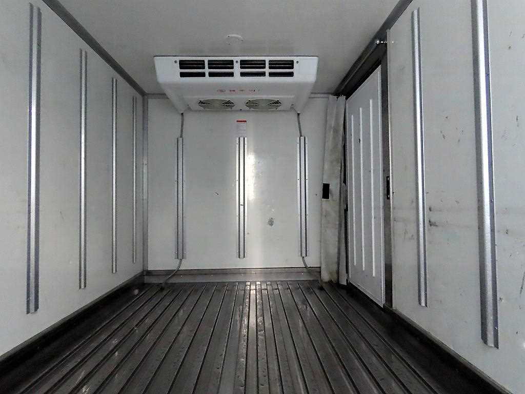 Small Truck Freezer Box(High Deck) - Vista 5