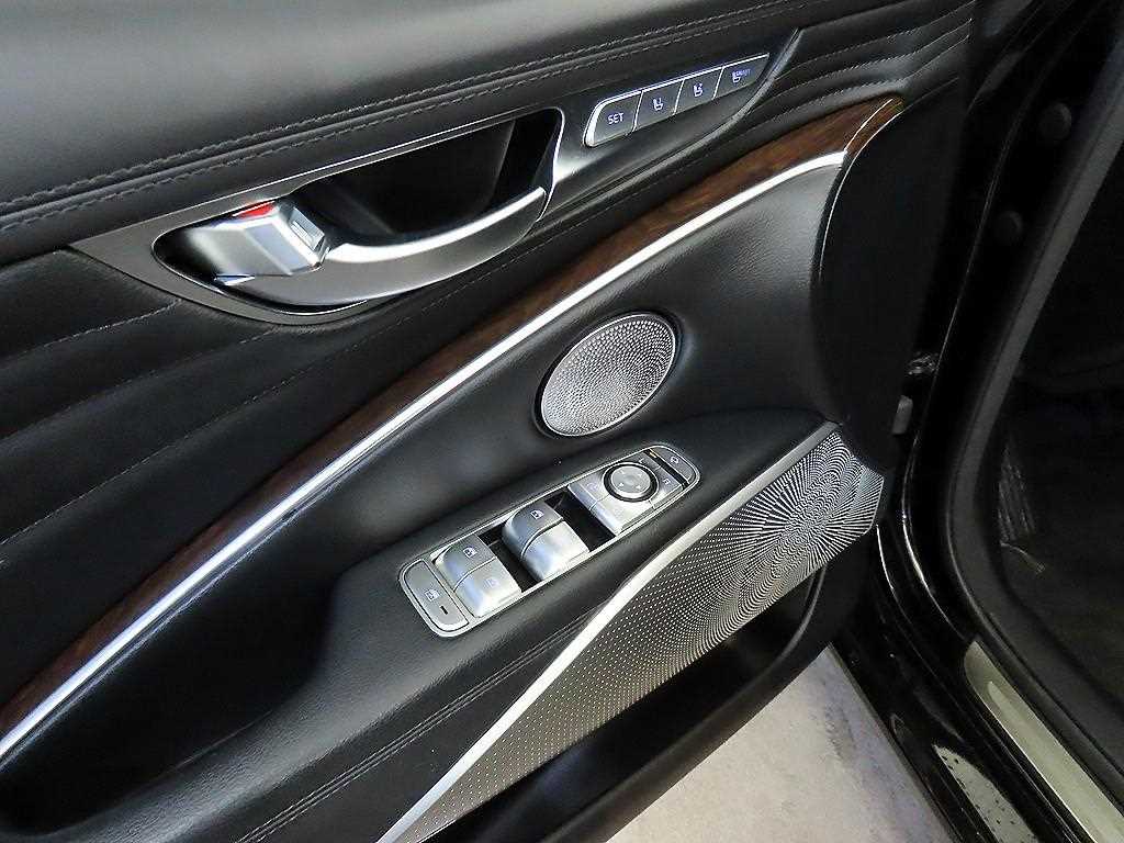 KIA K9 2019 Negro - Importación desde Corea - HF Imports Iquique - Foto 13