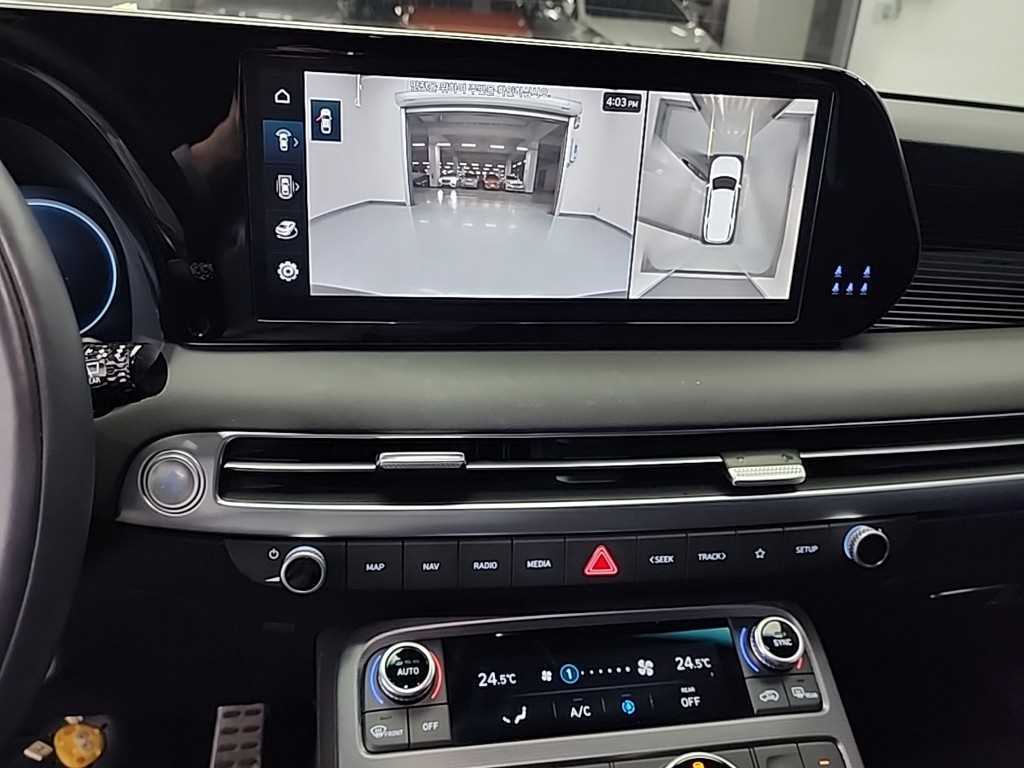 HYUNDAI Palisade - Vista 10