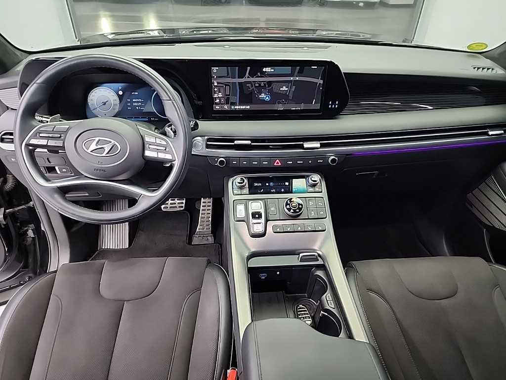 HYUNDAI Palisade - Vista 7