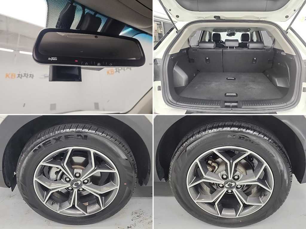 Ssangyong Korando 2024 - Importación desde Corea - HF Imports Iquique - Foto 19