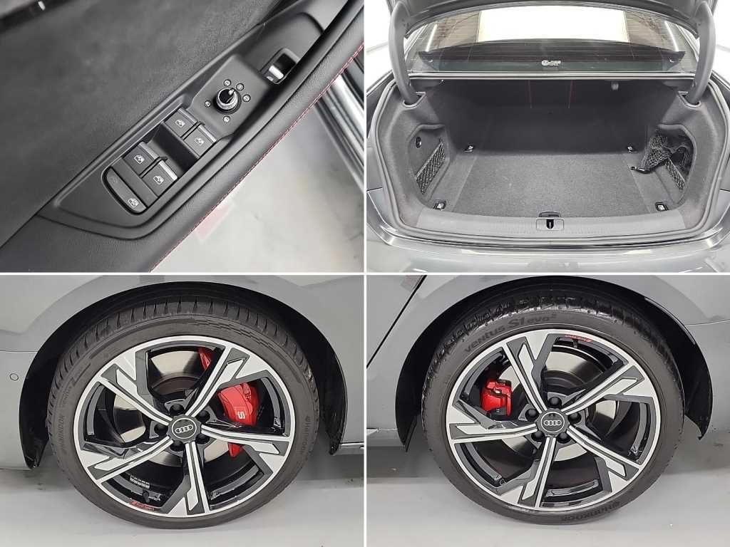 Audi S4 2023 Gris - Importación desde Corea - HF Imports Iquique - Foto 20