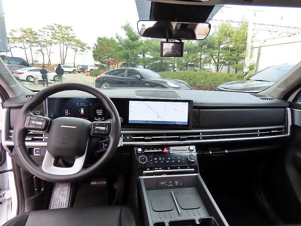 HYUNDAI Santa Fe - Vista 7