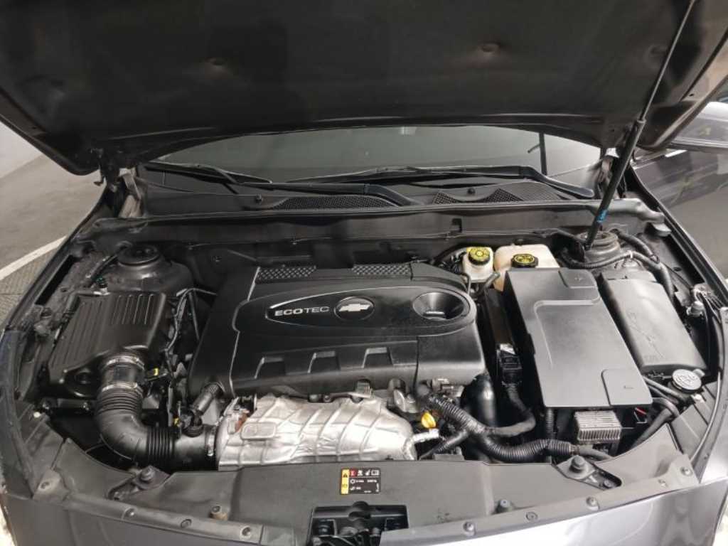 Chevrolet Malibu 2014 Gris - Importación desde Corea - HF Imports Iquique - Foto 19