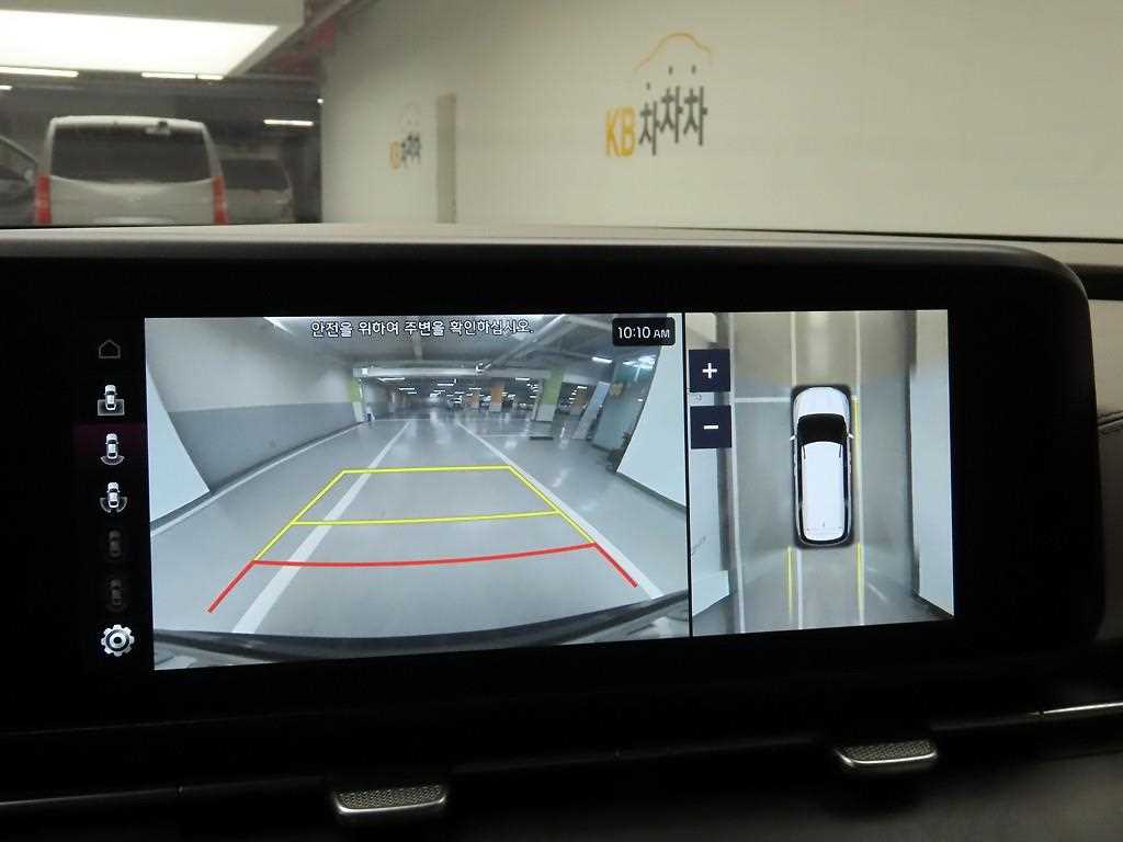 KIA Carnival 2021 Gris - Importación desde Corea - HF Imports Iquique - Foto 16