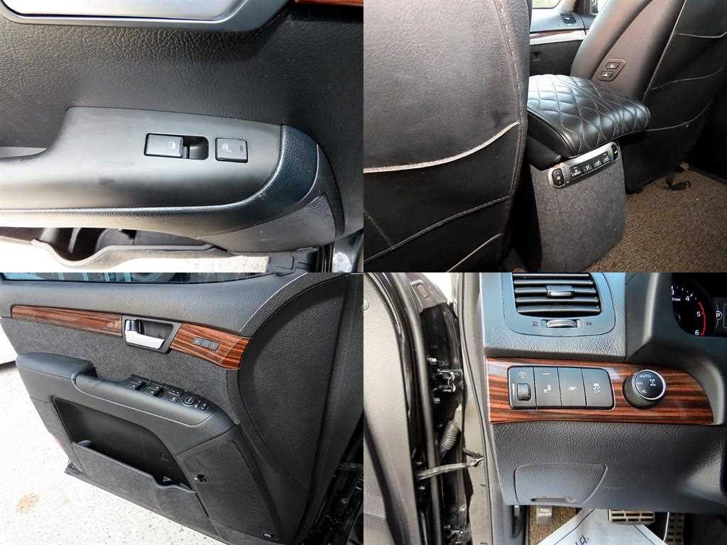 KIA Mohave 2017 Negro - Importación desde Corea - HF Imports Iquique - Foto 18