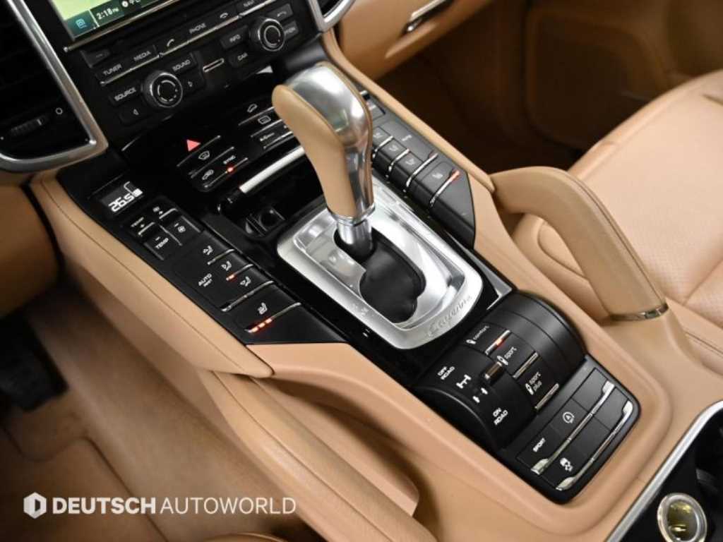 Porsche Cayenne - Vista 9