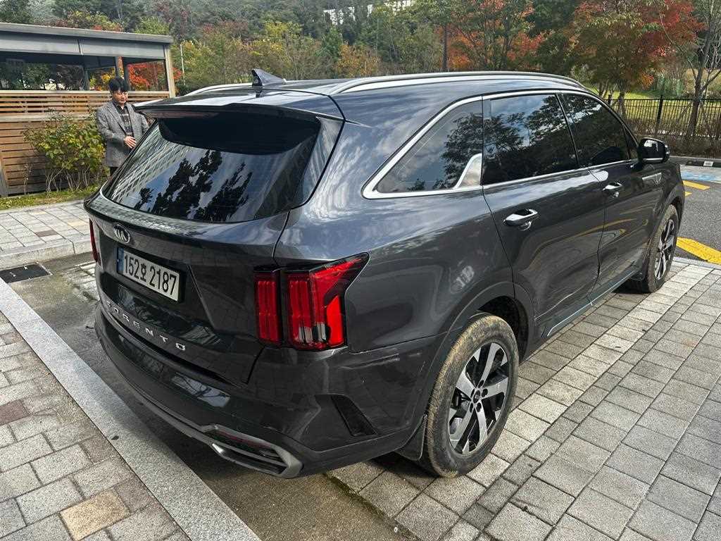 KIA Sorento - Vista 6