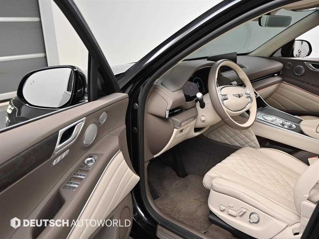 Genesis GV80 - Vista 11