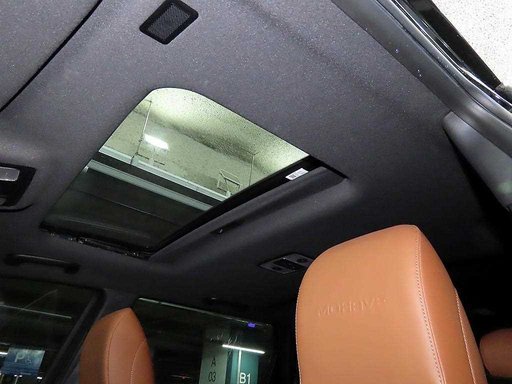 KIA Mohave 2022 Negro - Importación desde Corea - HF Imports Iquique - Foto 14