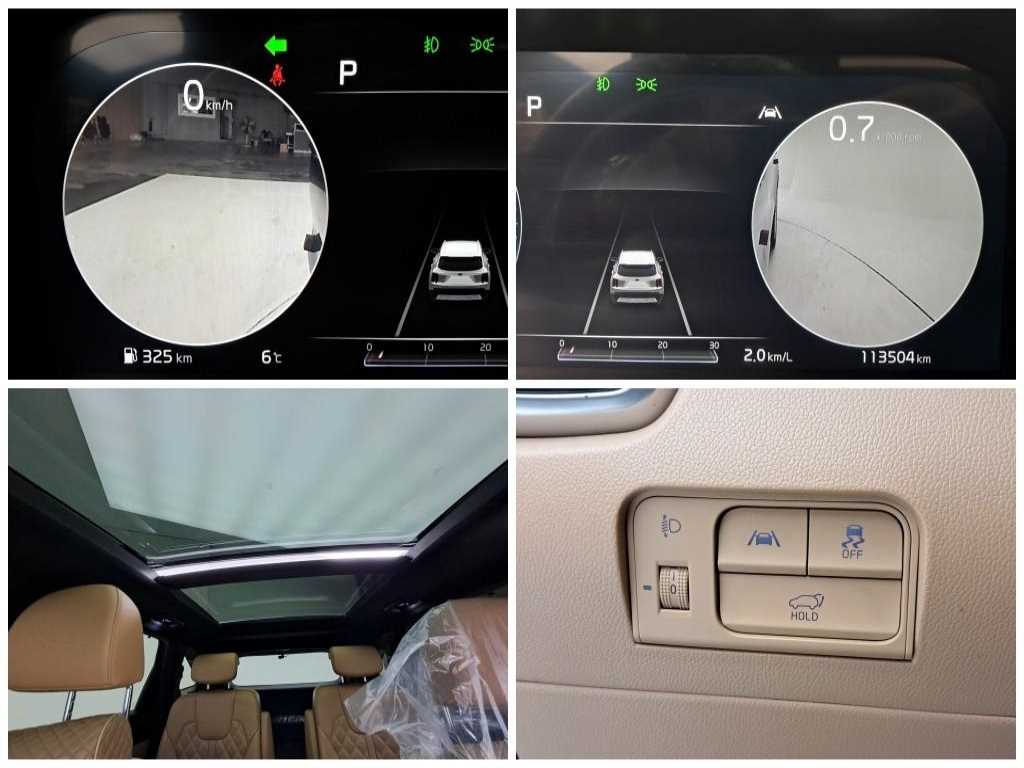 기아]쏘렌토 4세대(MQ4) 디젤 2.2 2WD 시그니처