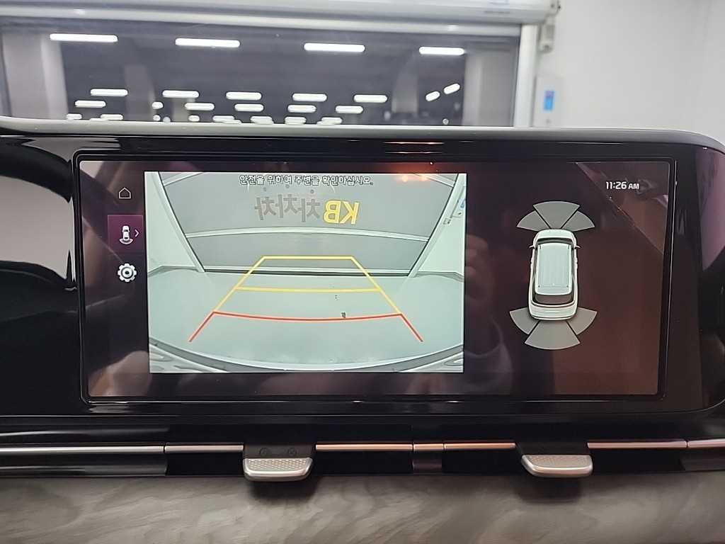 KIA Carnival 2021 Blanco - Importación desde Corea - HF Imports Iquique - Foto 16